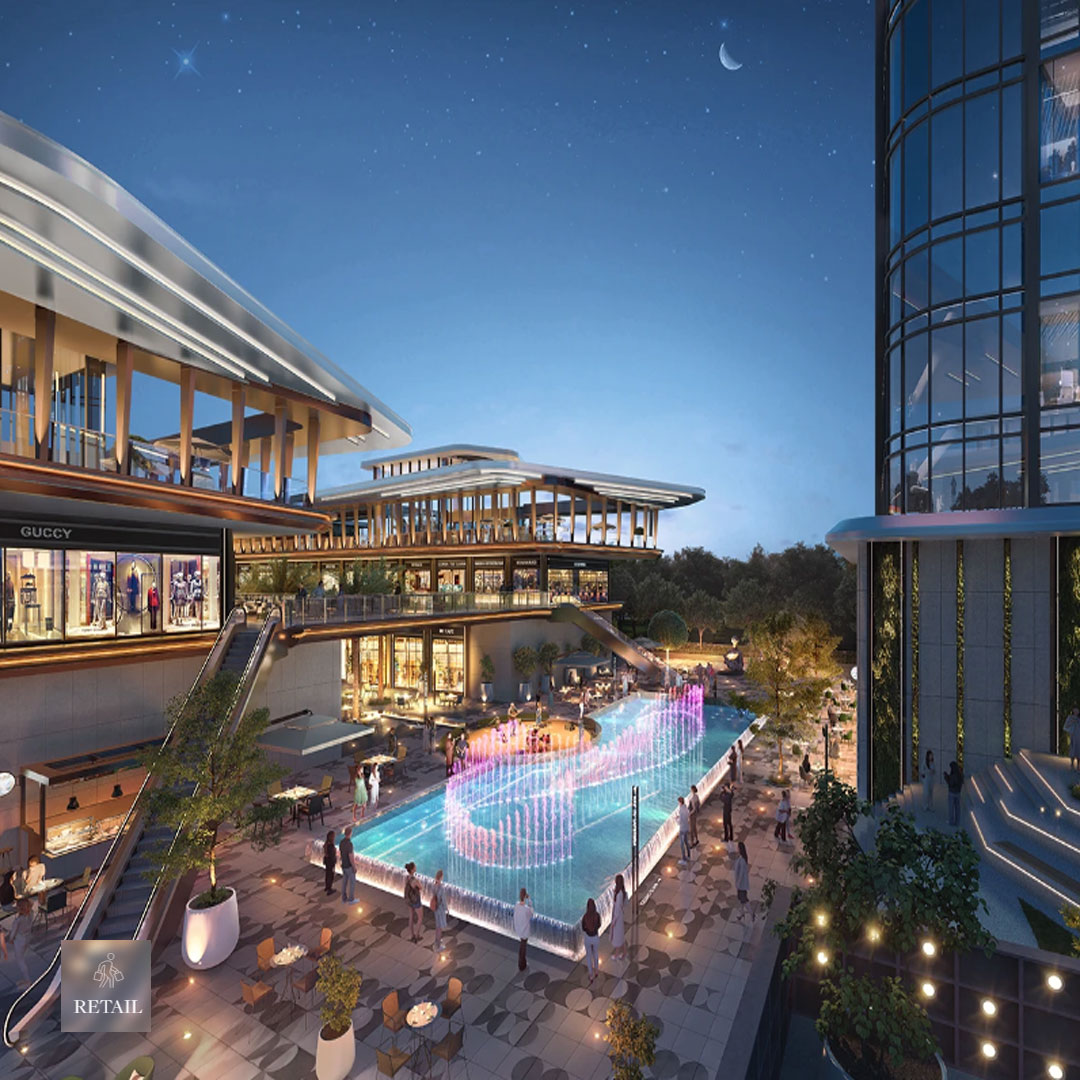 Exotica One 32 New Commercial Project 132 Noida